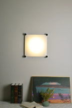 Acrylic Bolla Wall Lamp