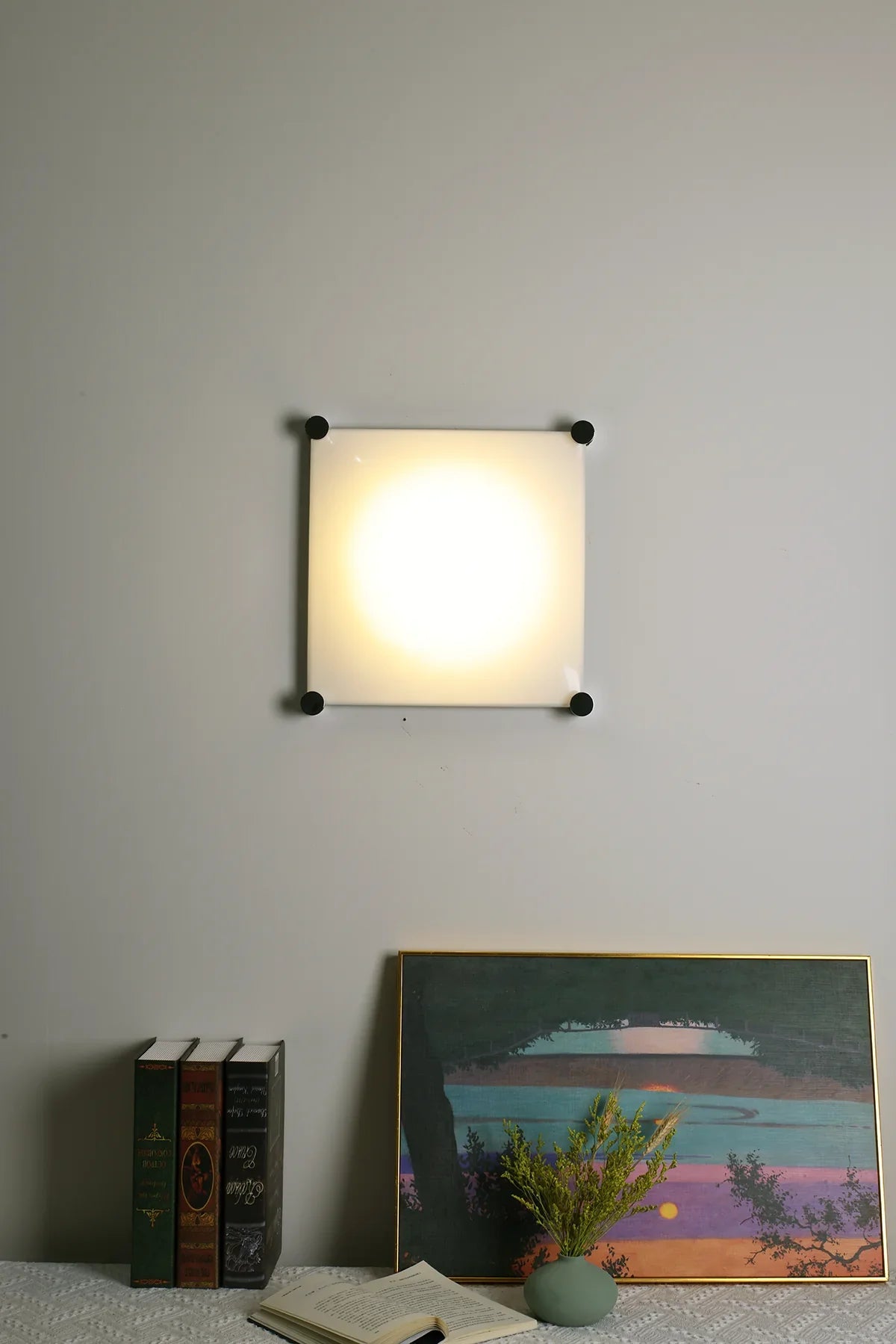 Acrylic Bolla Wall Lamp