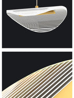 Staircase Acrylic Unique Pendant Light