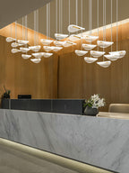 Staircase Acrylic Unique Pendant Light