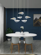 Staircase Acrylic Unique Pendant Light