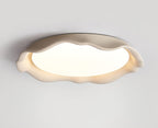 Aera Microcement Ceiling Light