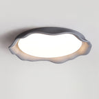 Aera Microcement Ceiling Light
