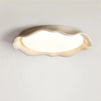 Aera Microcement Ceiling Light