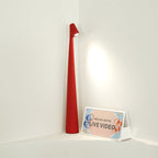 Africa Built-in Battery Table Lamp