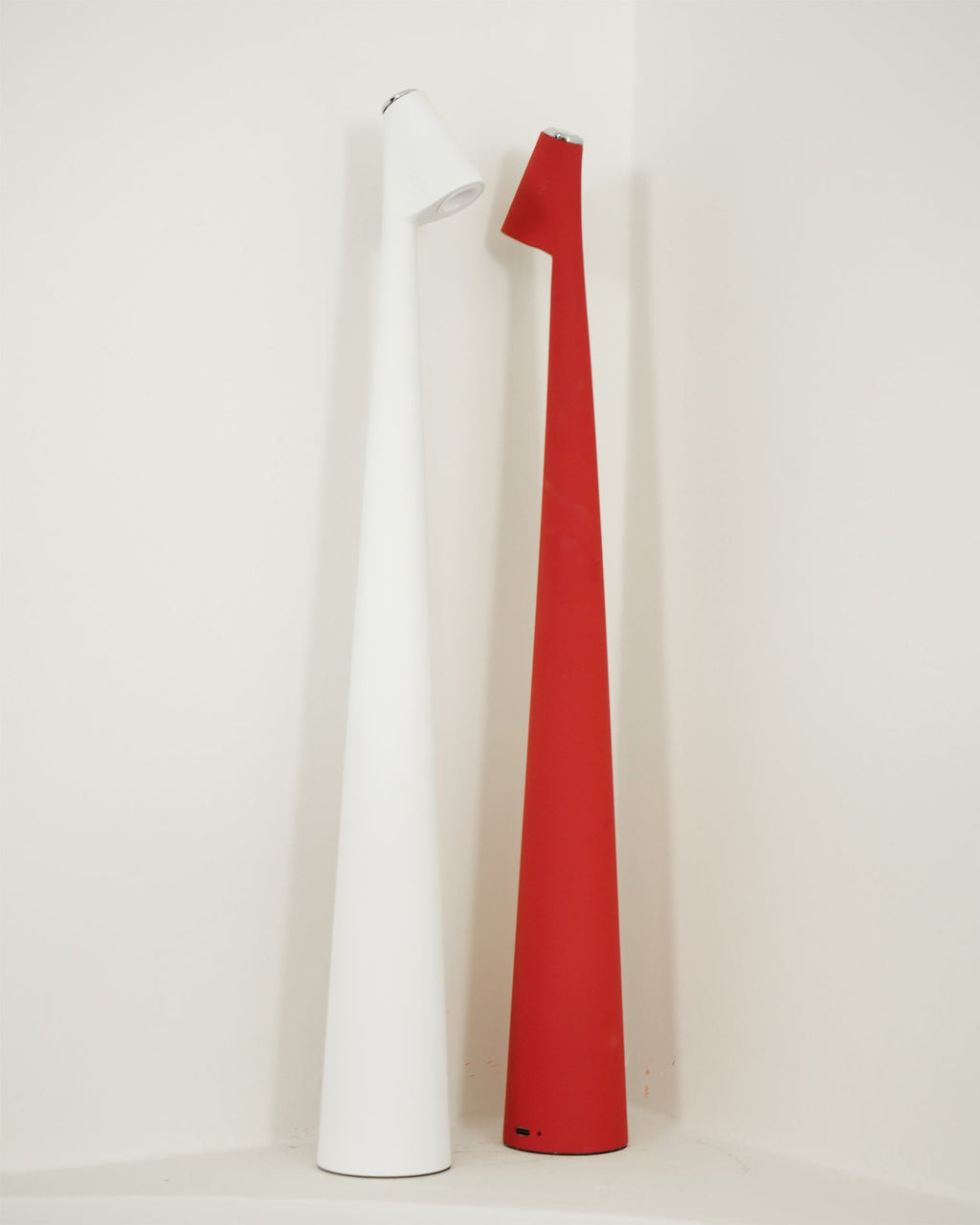 Africa Built-in Battery Table Lamp