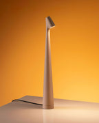 Africa Built-in Battery Table Lamp