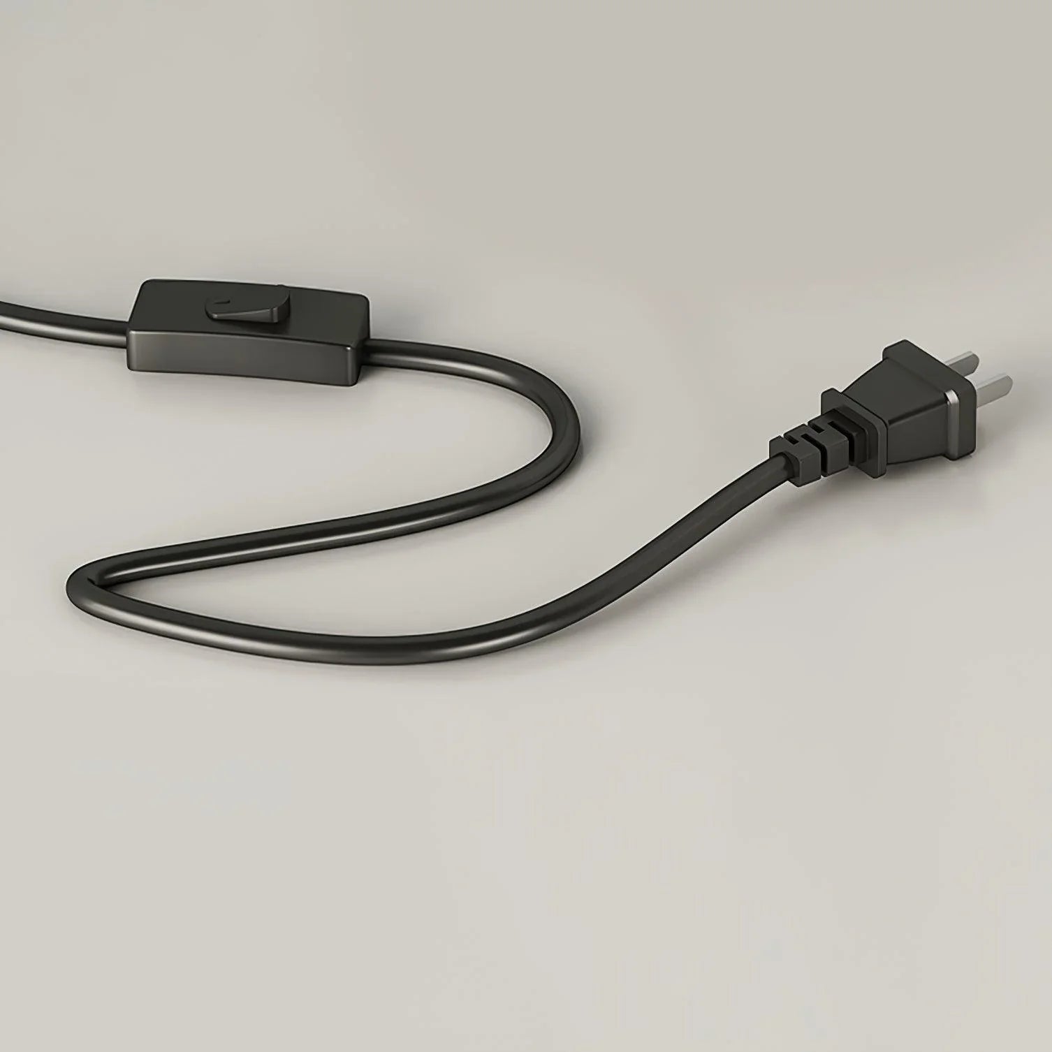 Agueda Floor Lamp – Marble & Metal Standing Light in Green or Black with Gold Accents