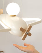 Aircraft Pendant Lamp