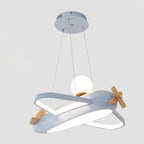 Aircraft Pendant Lamp