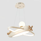 Aircraft Pendant Lamp