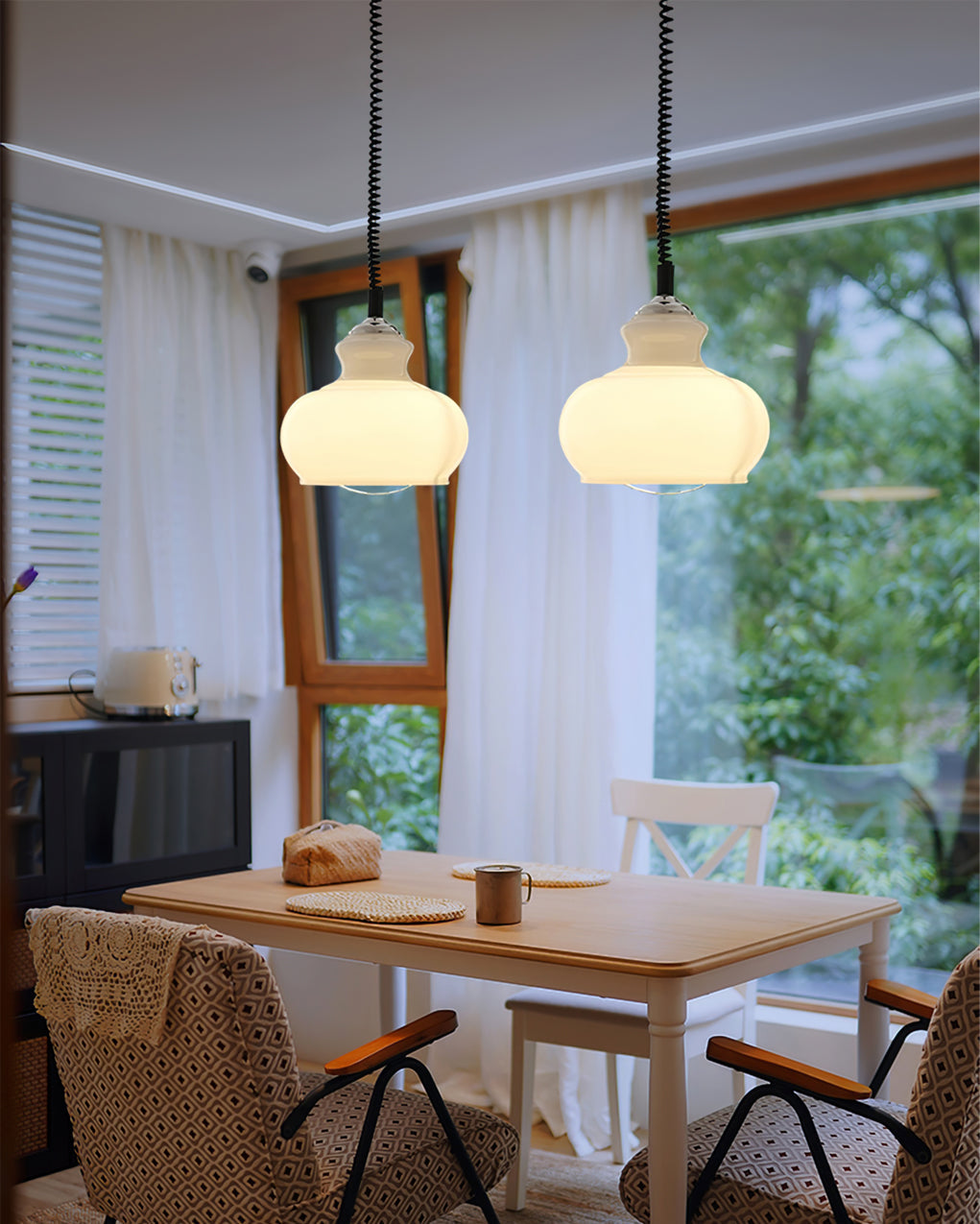 Aitan Pendant Lamp
