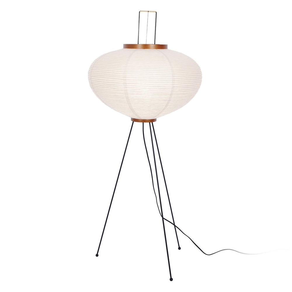 Washi Paper Floor Lamp