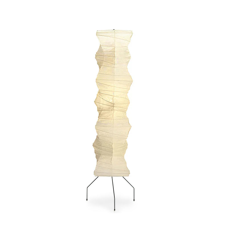 Washi Paper Floor Lamp