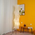 Washi Paper Floor Lamp