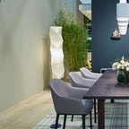 Washi Paper Floor Lamp