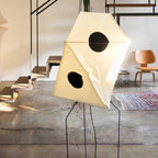 Washi Paper Floor Lamp