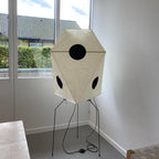 Washi Paper Floor Lamp
