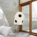 Washi Paper Floor Lamp