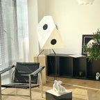 Washi Paper Floor Lamp