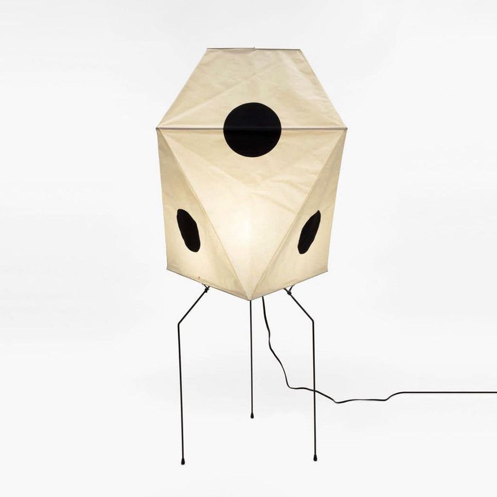 Washi Paper Floor Lamp