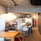 Rice Paper Pendant Light