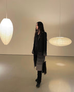 Rice Paper Pendant Light