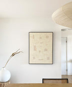 Rice Paper Pendant Light