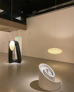 Rice Paper Pendant Light