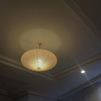 Rice Paper Pendant Light