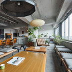 Rice Paper Pendant Light