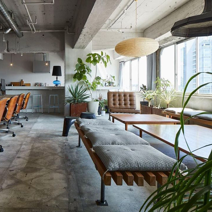 Rice Paper Pendant Light