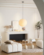 Washi Paper A Pendant Lamp