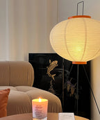 Washi Paper Floor Lamp