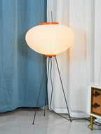 Washi Paper Floor Lamp