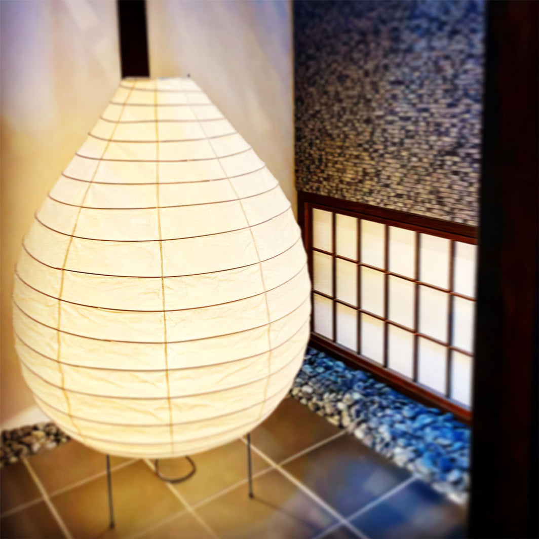 Washi Paper 22N Table Lamp