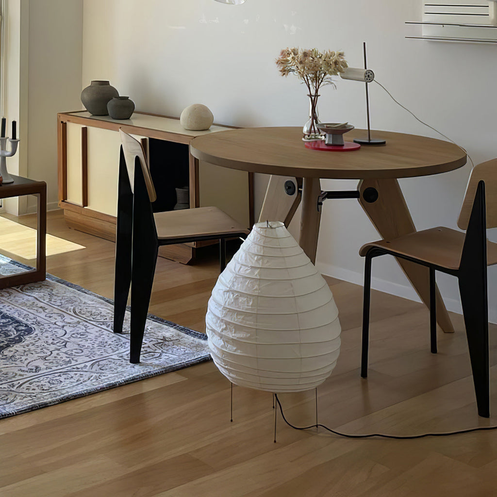 Washi Paper 22N Table Lamp