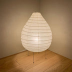 Washi Paper 22N Table Lamp