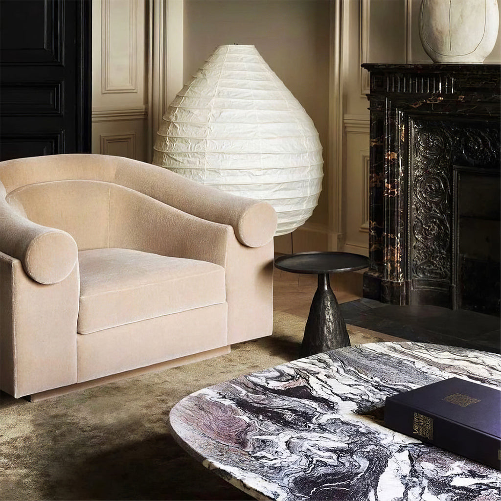 Washi Paper 22N Table Lamp