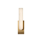 Alabaster Agatha Wall Sconce