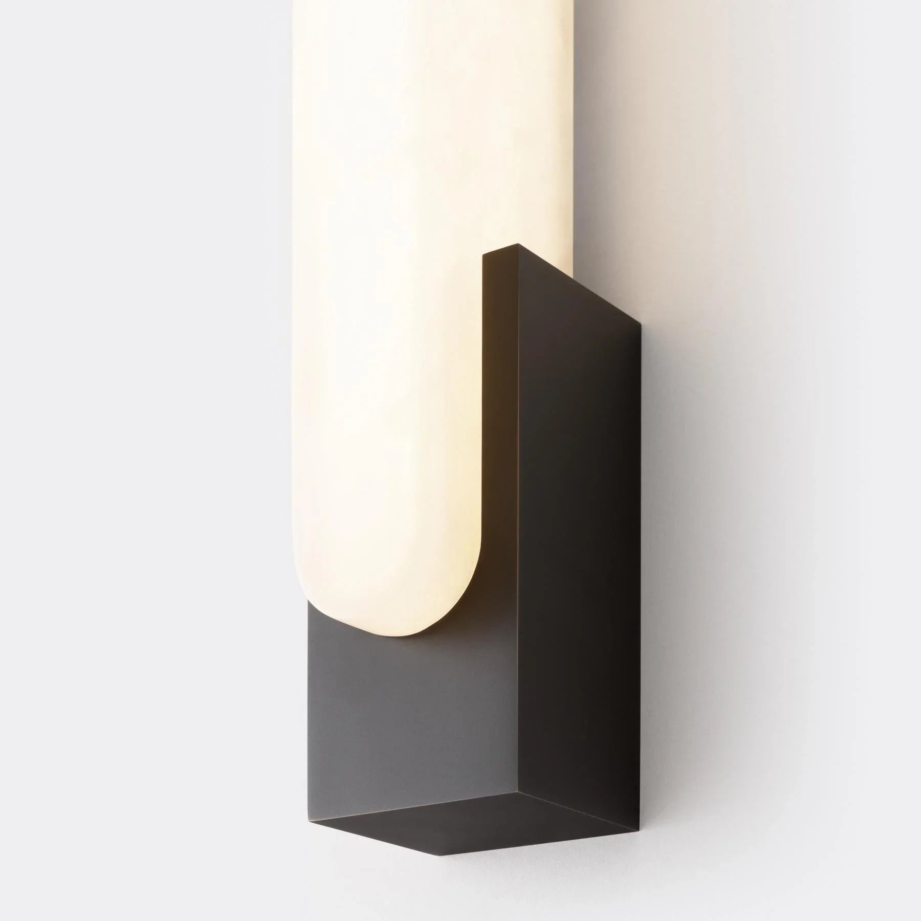Alabaster Agatha Wall Sconce