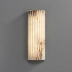 Alabaster Alvia Wall Light