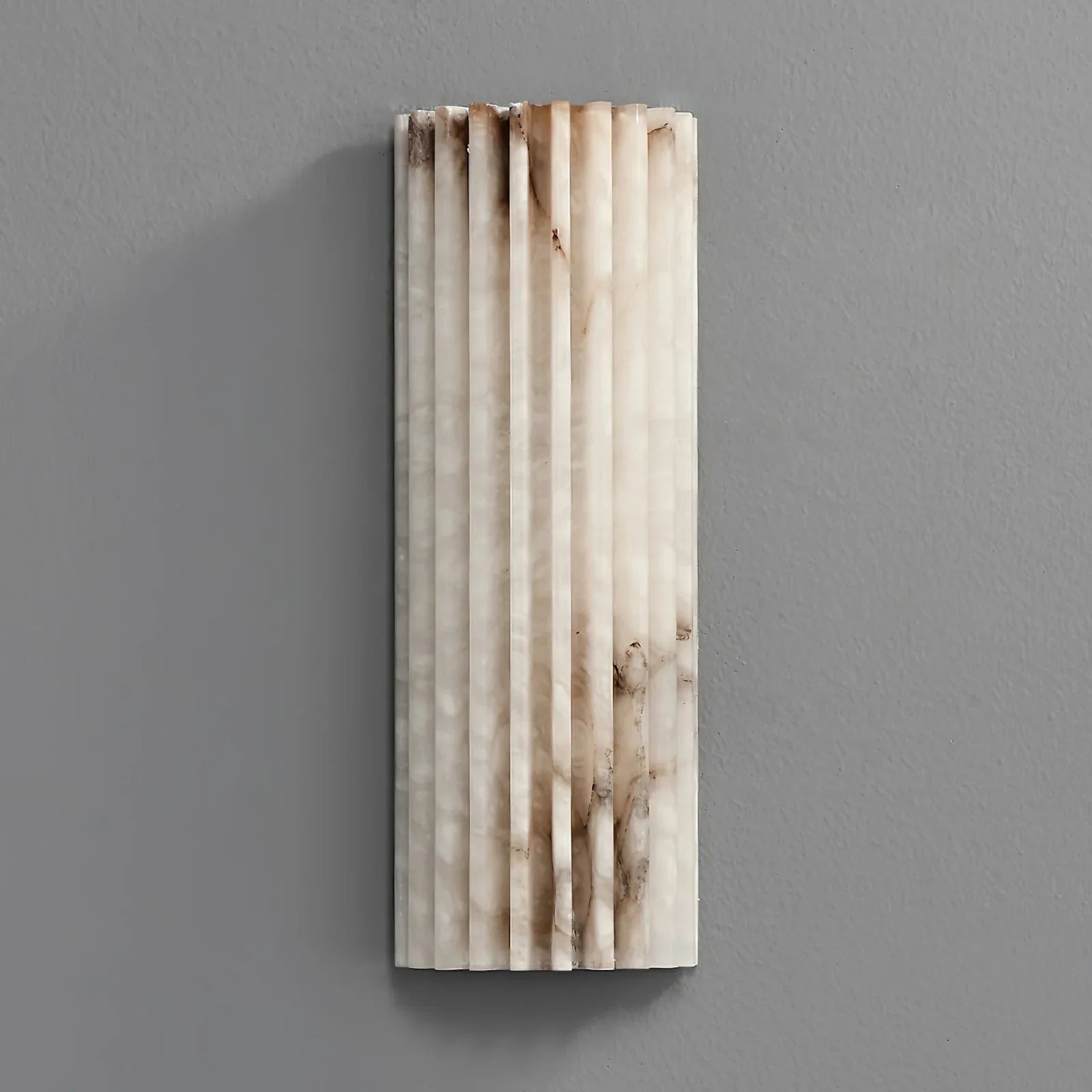 Alabaster Alvia Wall Light