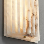 Alabaster Alvia Wall Light