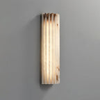 Alabaster Alvia Wall Light