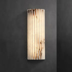 Alabaster Alvia Wall Light