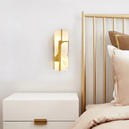 Alabaster Ariel Wall Lamp