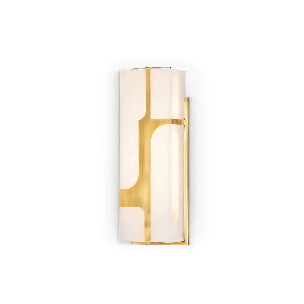 Alabaster Ariel Wall Lamp
