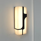 Alabaster Ariel Wall Lamp