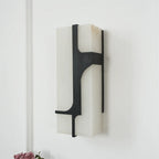 Alabaster Ariel Wall Lamp